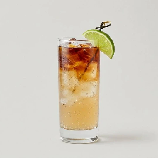 Dark 'n' Stormy