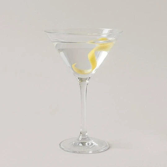 Dry Martini